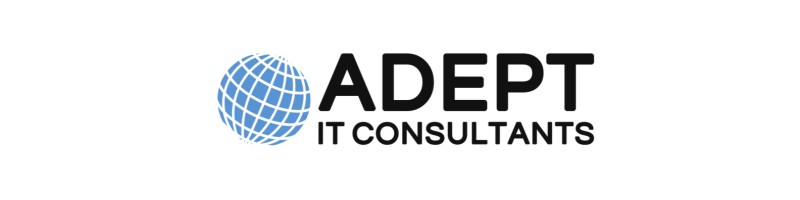 Adept IT Consultants Logo